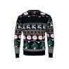 Christmas LED Light Jumper Shamis
