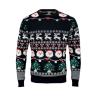 Pull de Noël Lumière LED Shamis