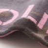 Écharpe en jacquard acrylique (Production)