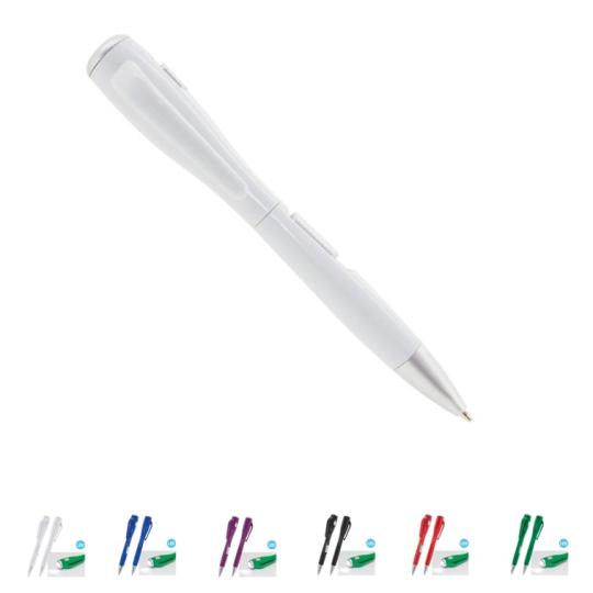 Bolígrafo Linterna