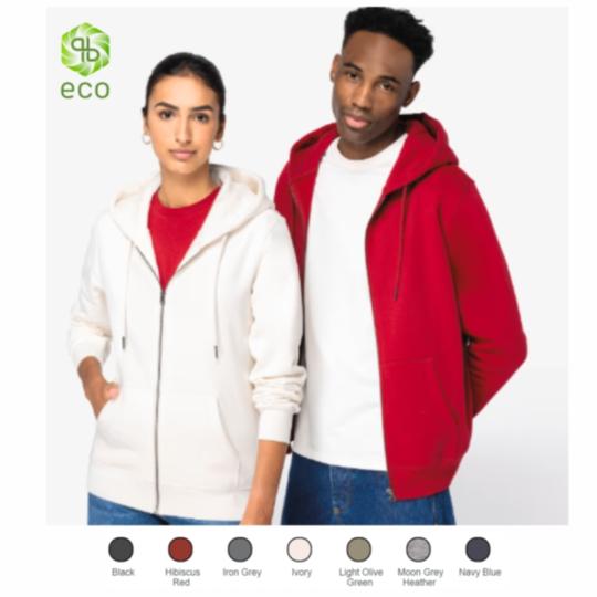 Sweatshirt éco-responsable...