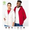 Sudadera eco-responsable con cremallera y capucha unisex Native Spirit®
