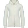 Sudadera eco responsable con cremallera y capucha de niño Native Spirit®