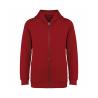 Sudadera eco responsable con cremallera y capucha de niño Native Spirit®