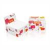 Box with sheets (Production)