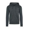 Sudadera con cremallera unisex SG®