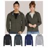 Unisex zip sweatshirt SG®