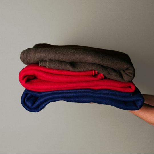 Manteau Polaire Jake