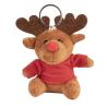 Reindeer Keychain Hali