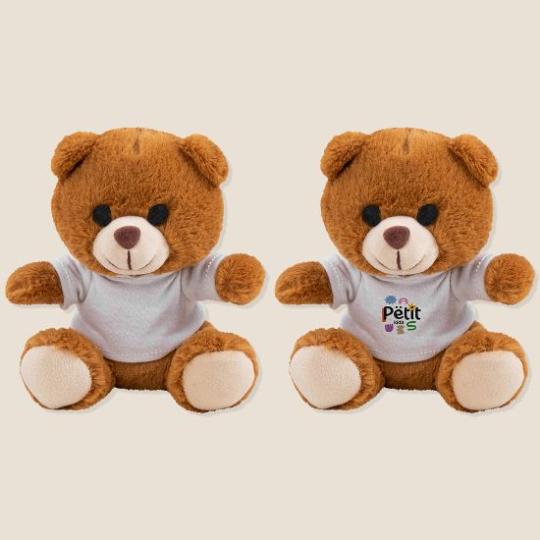 Teddy Bear George