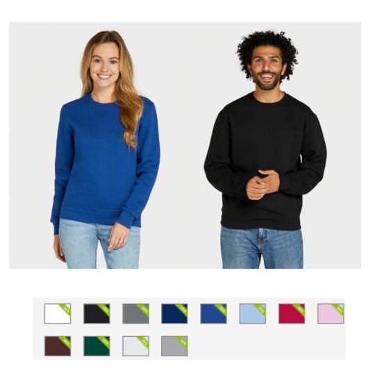 Men's and Women's Crew Neck...