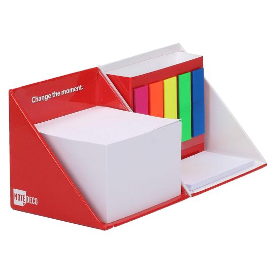 Rigid box with sheets and...