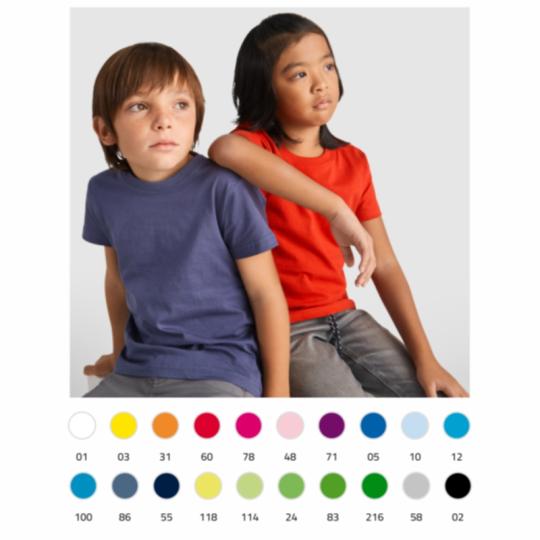 Short-sleeve children's...