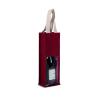 Kimood® jute bottle bag