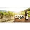 Conjunto para vino Syrah
