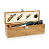 Conjunto para vinho Syrah