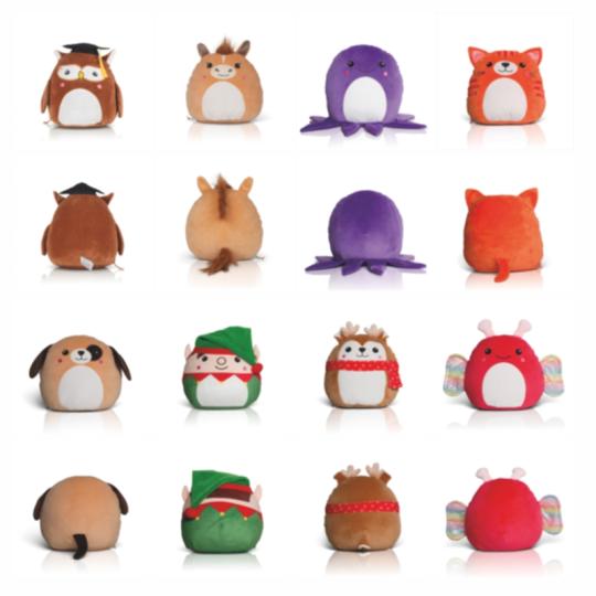 Peluches Squidgy's Mumbles®