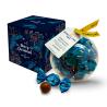 Bolas de Navidad con chocolates (Producción)