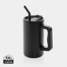 Taza Cubo en Acero Reciclado RCS de 800ml