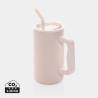 Tasse Cube en Acier Recyclé RCS de 800ml