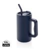 Tasse Cube en Acier Recyclé RCS de 800ml