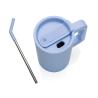 Tasse Cube en Acier Recyclé RCS de 800ml