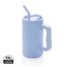 Tasse Cube en Acier Recyclé RCS de 800ml