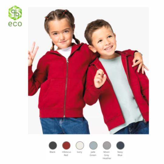 Sweatshirt éco-responsable...