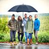 FARE® 3XL Doorman Fibreglass Golf Umbrella
