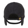 Bonnet en laine avec oreilles pliables Bradford