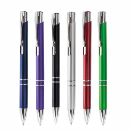 Basic automatic ballpoint pen
