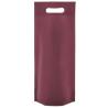 Bottle bag in non-woven