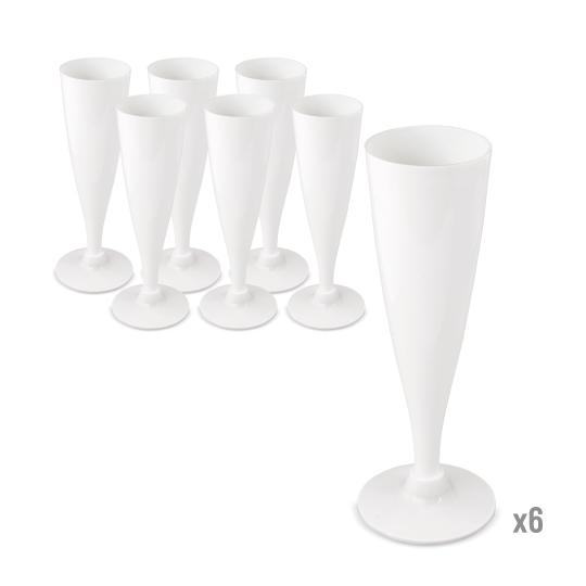 Ensemble de 6 verres...