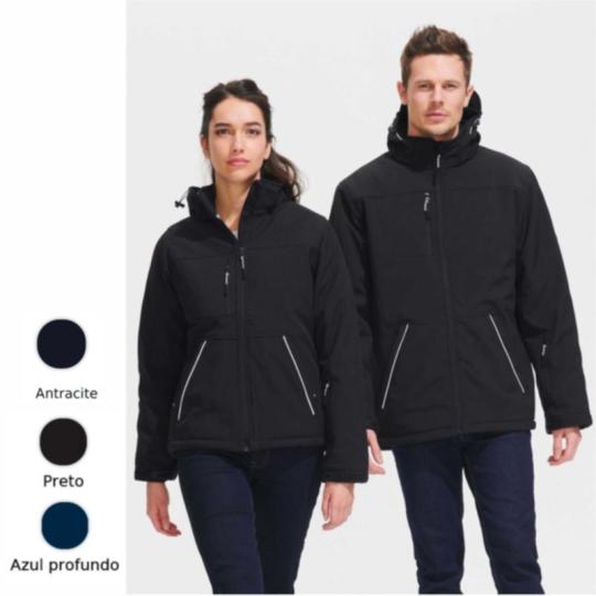 Casaco Softshell Homem e...