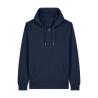 Chaqueta con capucha unisex con cremallera en blanco Conector 2.0 Stanley/Stella®