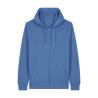 Chaqueta con capucha unisex con cremallera en blanco Conector 2.0 Stanley/Stella®