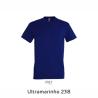 T-shirt pour homme et femme impériale Sols®