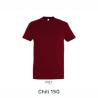 T-shirt pour homme et femme impériale Sols®