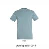 T-shirt pour homme et femme impériale Sols®