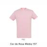 Tshirt de Homem e Mulher Regent Sols®