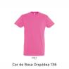 Tshirt de Homem e Mulher Regent Sols®