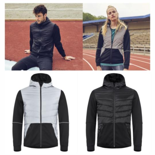 Chaqueta para hombre y...