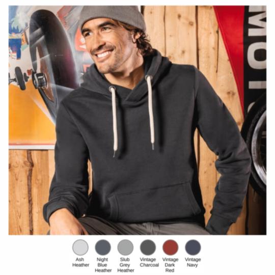 Sweatshirt à capuche...