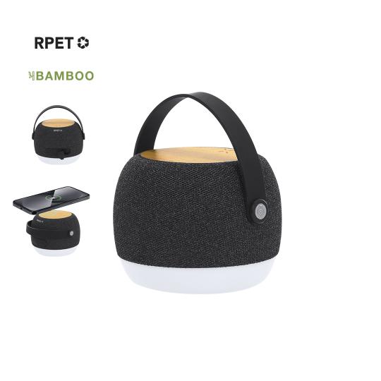 Haut-parleur Chargeur Sprit