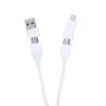 Porta USB Carregador Leony
