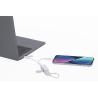 Porta USB Carregador Leony