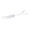 Porta USB Carregador Leony