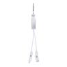 Puerto USB Cargador Leony