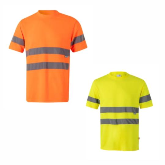 Camiseta de alta...