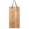 Spruce wood effect paper bag